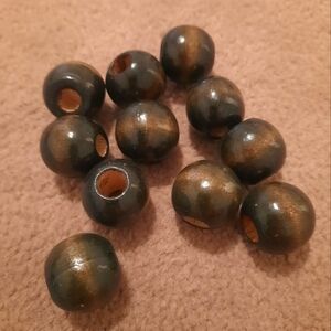 Wooden Beads